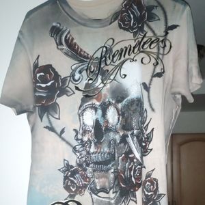 Remetee City of Angels T-shirt